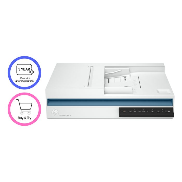 HP ScanJet Pro 3600