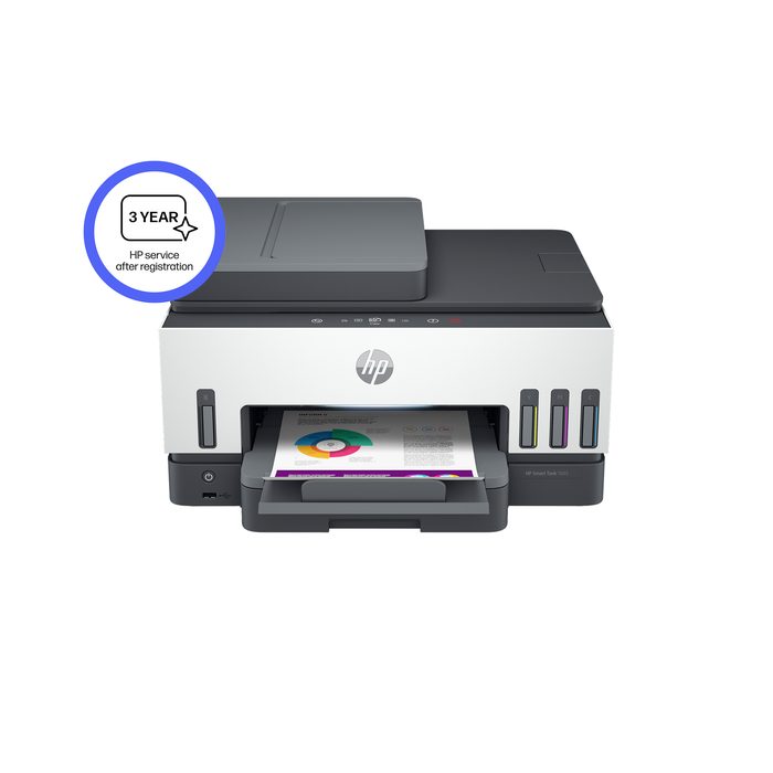 HP Smart Tank 7605 All-in-One