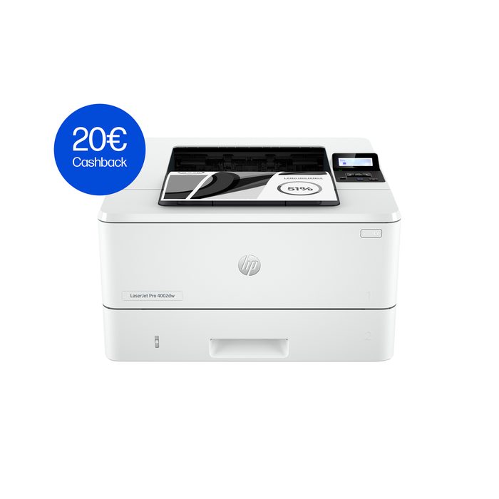 HP Laserjet Pro 4002Dw