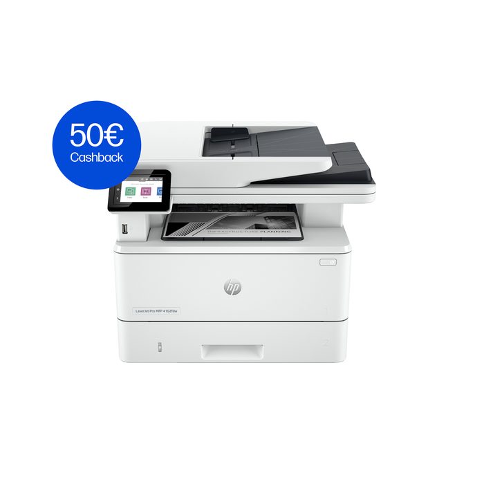 HP Laserjet Pro MFP 4102Dw