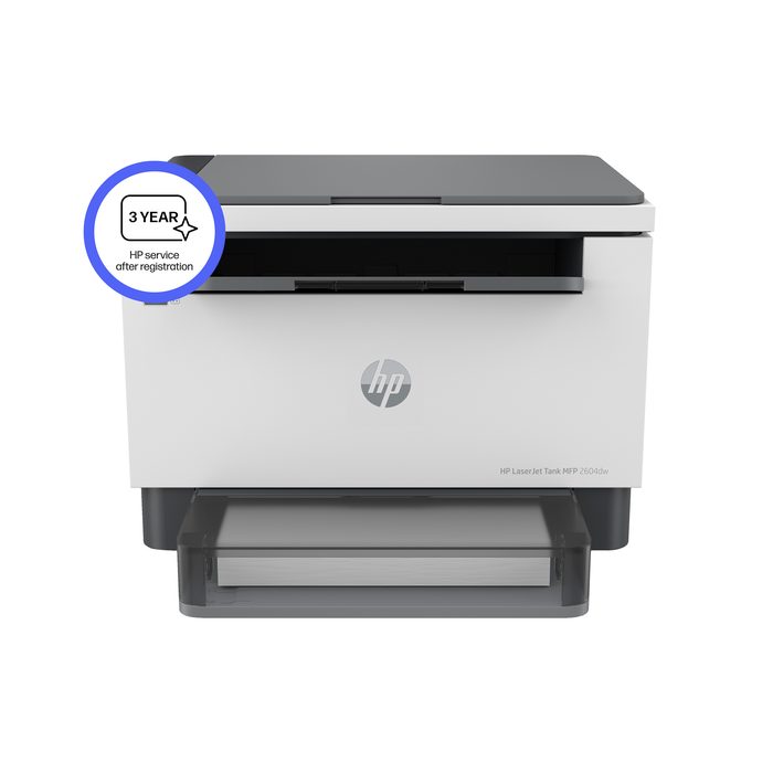 HP LaserJet Tank MFP 2604dw