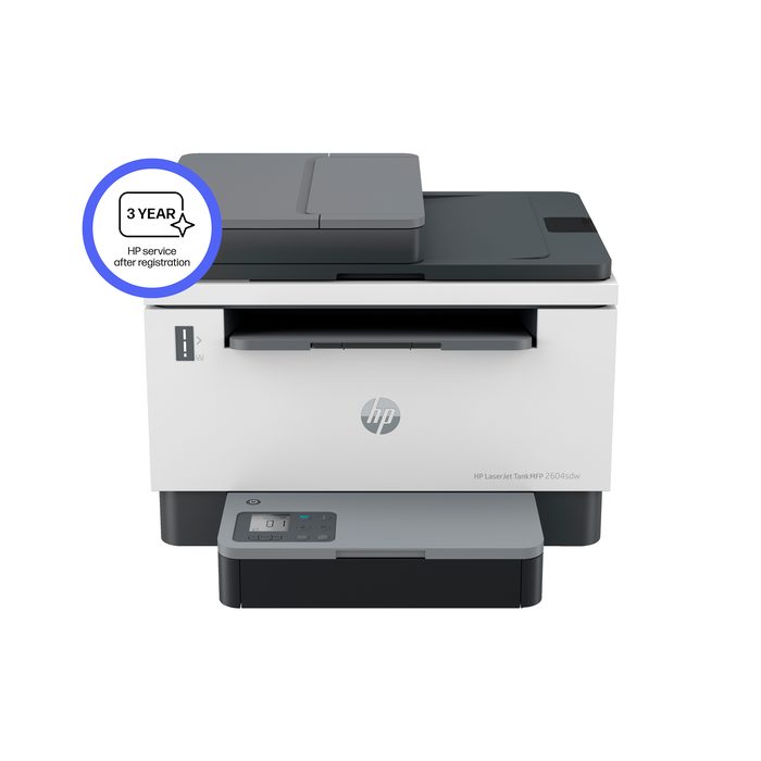 HP LaserJet Tank MFP 2604sdw