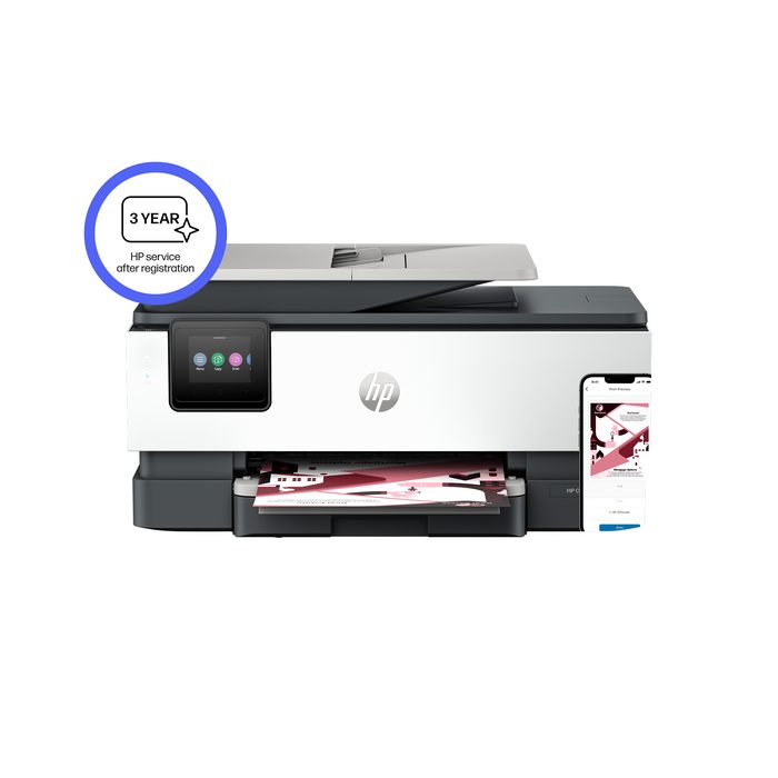 HP OfficeJet Pro 8122e