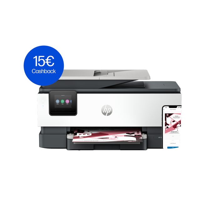 HP OfficeJet Pro 8124e