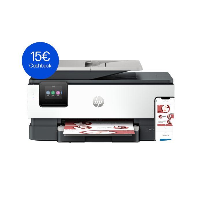 HP OfficeJet Pro 8134e