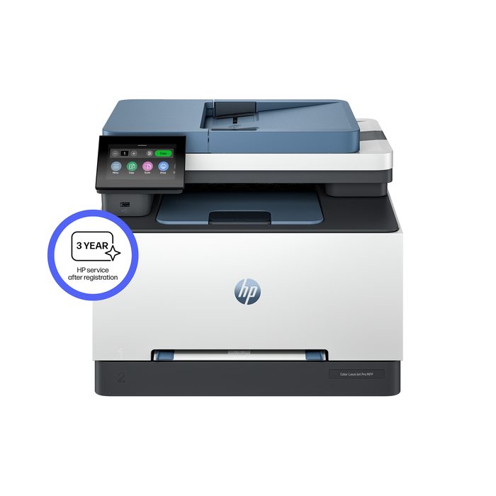 HP Color LaserJet Pro MFP 3302sdw