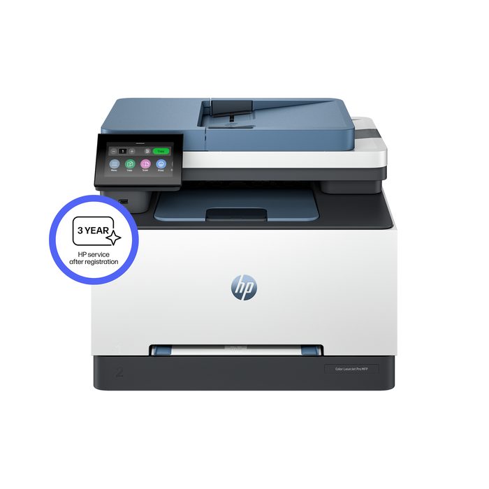 HP Color LaserJet Pro MFP 3302fdw