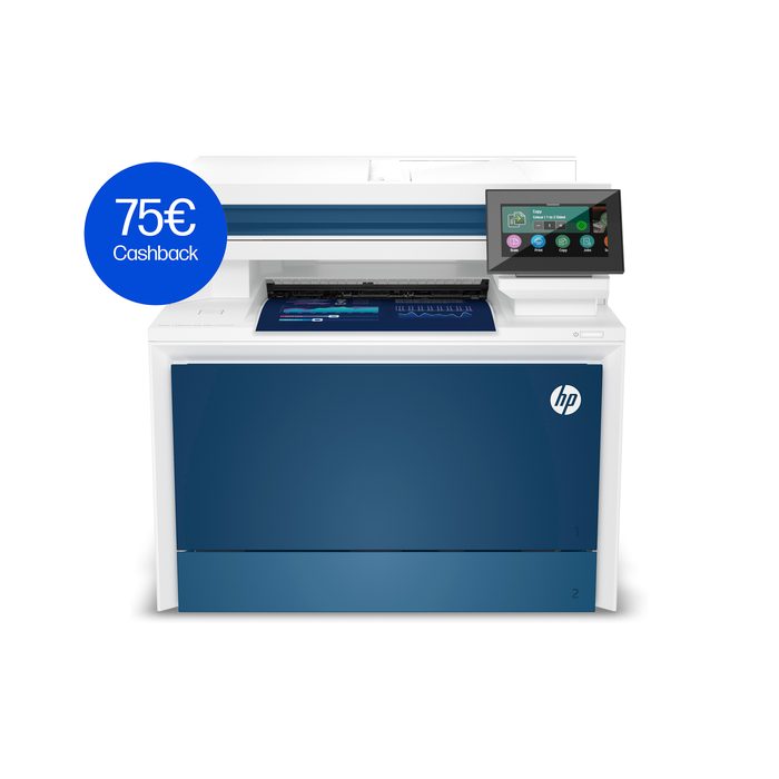 HP Color Laserjet Pro MFP 4302Fdn