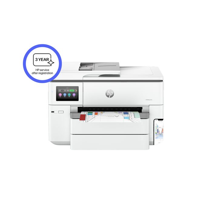 HP OfficeJet Pro 9730e