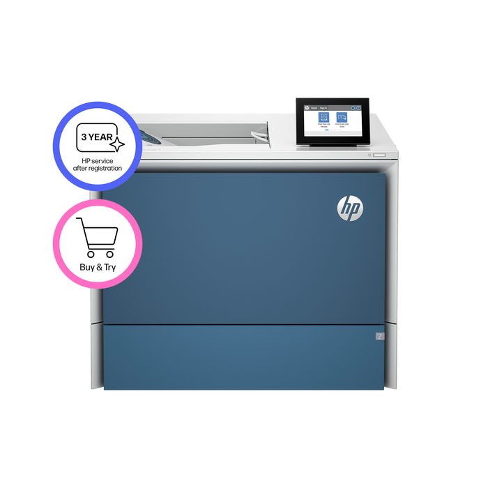 HP Color LaserJet Enterprise 6701dn