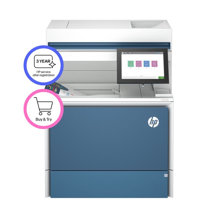 HP Color LaserJet Enterprise MFP 6800dn