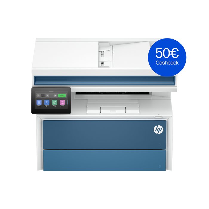 HP LaserJet Pro MFP 4113fdw Printer