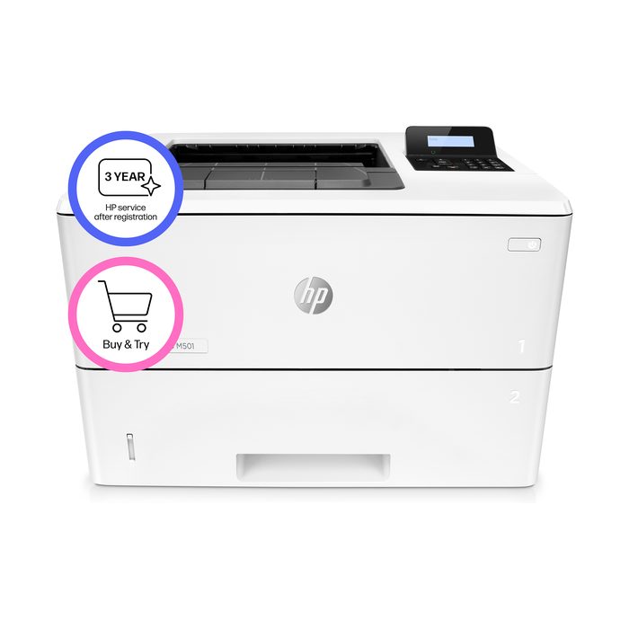 HP LaserJet Pro M501dn
