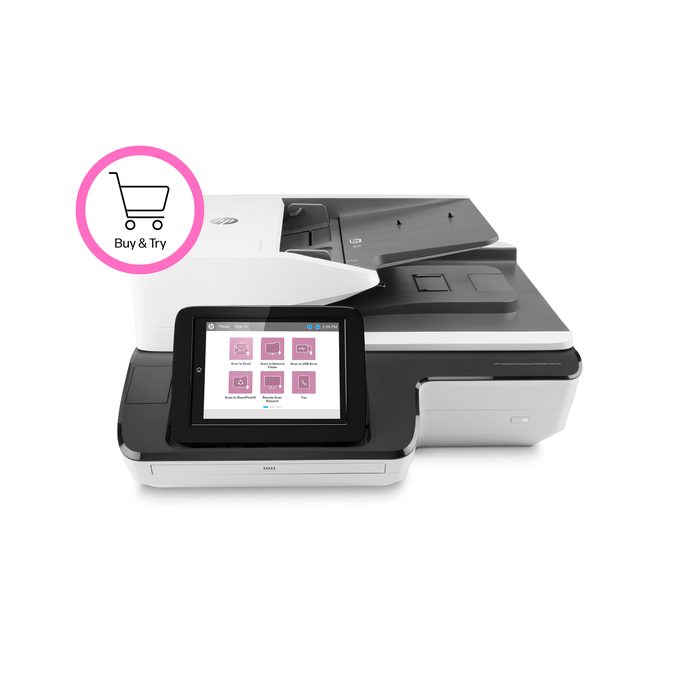 HP ScanJet Enterprise Flow N9120 fn2